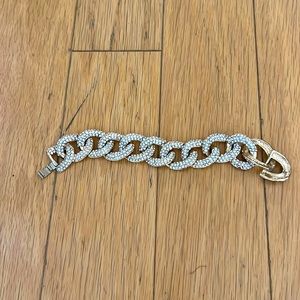 Chunky Gold Bracelet